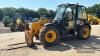 2012 JCB 535-95 Telehandler Reg. No. YN12 HAA Ser. No. 146105 - 6