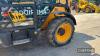 2012 JCB 535-95 Telehandler Reg. No. YN12 HAA Ser. No. 146105 - 7