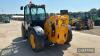 2012 JCB 535-95 Telehandler Reg. No. YN12 HAA Ser. No. 146105 - 8