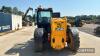 2012 JCB 535-95 Telehandler Reg. No. YN12 HAA Ser. No. 146105 - 9