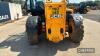 2012 JCB 535-95 Telehandler Reg. No. YN12 HAA Ser. No. 146105 - 10