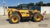 2012 JCB 535-95 Telehandler Reg. No. YN12 HAA Ser. No. 146105 - 13