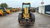 2010 JCB TM220 Telehandler c/w pin & cone headstock. missing 4wd prop shaft Reg. No. FX60 GZE Ser. No. JCB220TSC01545028 - 2