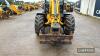 2010 JCB TM220 Telehandler c/w pin & cone headstock. missing 4wd prop shaft Reg. No. FX60 GZE Ser. No. JCB220TSC01545028 - 3