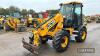 2010 JCB TM220 Telehandler c/w pin & cone headstock. missing 4wd prop shaft Reg. No. FX60 GZE Ser. No. JCB220TSC01545028 - 4