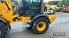 2010 JCB TM220 Telehandler c/w pin & cone headstock. missing 4wd prop shaft Reg. No. FX60 GZE Ser. No. JCB220TSC01545028 - 7