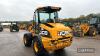 2010 JCB TM220 Telehandler c/w pin & cone headstock. missing 4wd prop shaft Reg. No. FX60 GZE Ser. No. JCB220TSC01545028 - 8