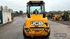 2010 JCB TM220 Telehandler c/w pin & cone headstock. missing 4wd prop shaft Reg. No. FX60 GZE Ser. No. JCB220TSC01545028 - 9