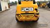 2010 JCB TM220 Telehandler c/w pin & cone headstock. missing 4wd prop shaft Reg. No. FX60 GZE Ser. No. JCB220TSC01545028 - 10