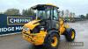 2010 JCB TM220 Telehandler c/w pin & cone headstock. missing 4wd prop shaft Reg. No. FX60 GZE Ser. No. JCB220TSC01545028 - 11