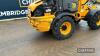 2010 JCB TM220 Telehandler c/w pin & cone headstock. missing 4wd prop shaft Reg. No. FX60 GZE Ser. No. JCB220TSC01545028 - 12