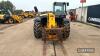 JCB 531-70 Telehandler Hours: approx 7500 Reg. No. KX56 EOL Ser. No. JCB5AAKGJ61191870 - 2