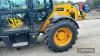 JCB 531-70 Telehandler Hours: approx 7500 Reg. No. KX56 EOL Ser. No. JCB5AAKGJ61191870 - 7