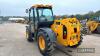 JCB 531-70 Telehandler Hours: approx 7500 Reg. No. KX56 EOL Ser. No. JCB5AAKGJ61191870 - 8