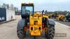 JCB 531-70 Telehandler Hours: approx 7500 Reg. No. KX56 EOL Ser. No. JCB5AAKGJ61191870 - 9