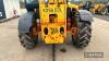 JCB 531-70 Telehandler Hours: approx 7500 Reg. No. KX56 EOL Ser. No. JCB5AAKGJ61191870 - 10