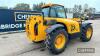 JCB 531-70 Telehandler Hours: approx 7500 Reg. No. KX56 EOL Ser. No. JCB5AAKGJ61191870 - 11