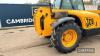 JCB 531-70 Telehandler Hours: approx 7500 Reg. No. KX56 EOL Ser. No. JCB5AAKGJ61191870 - 12