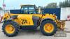 JCB 531-70 Telehandler Hours: approx 7500 Reg. No. KX56 EOL Ser. No. JCB5AAKGJ61191870 - 13