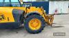 JCB 531-70 Telehandler Hours: approx 7500 Reg. No. KX56 EOL Ser. No. JCB5AAKGJ61191870 - 14