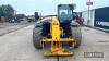 JCB 541-70 Agri Telehandler Reg. No. YX16 WOD Ser. No. JCB5TB4HJG2355913 - 2