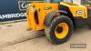 JCB 541-70 Agri Telehandler Reg. No. YX16 WOD Ser. No. JCB5TB4HJG2355913 - 12