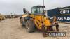 JCB 535-125 Hi Viz Telehandler c/w sway control YOM 2014 Hours: approx 2840 Ser. No. JCB5ANWGJ02181861 - 2