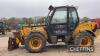 JCB 535-125 Hi Viz Telehandler c/w sway control YOM 2014 Hours: approx 2840 Ser. No. JCB5ANWGJ02181861 - 9