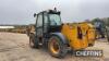 JCB 535-125 Hi Viz Telehandler c/w sway control YOM 2014 Hours: approx 2840 Ser. No. JCB5ANWGJ02181861 - 10