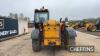 JCB 535-125 Hi Viz Telehandler c/w sway control YOM 2014 Hours: approx 2840 Ser. No. JCB5ANWGJ02181861 - 12