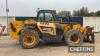 JCB 535-125 Hi Viz Telehandler c/w sway control YOM 2014 Hours: approx 2840 Ser. No. JCB5ANWGJ02181861 - 17