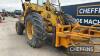 JCB Telehandler c/w bale grab Ser. No. 520M-4/560106 - 3