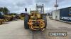 JCB Telehandler c/w bale grab Ser. No. 520M-4/560106 - 4