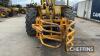 JCB Telehandler c/w bale grab Ser. No. 520M-4/560106 - 5