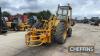 JCB Telehandler c/w bale grab Ser. No. 520M-4/560106 - 6