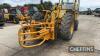 JCB Telehandler c/w bale grab Ser. No. 520M-4/560106 - 7