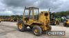 JCB Telehandler c/w bale grab Ser. No. 520M-4/560106 - 9