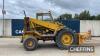 JCB Telehandler c/w bale grab Ser. No. 520M-4/560106 - 16