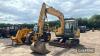 Luigong CLG908D Excavator Ser. No. CL60908DCPE07090 - 2