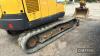 Luigong CLG908D Excavator Ser. No. CL60908DCPE07090 - 4