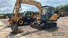 Luigong CLG908D Excavator Ser. No. CL60908DCPE07090 - 8