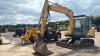 Luigong CLG908D Excavator Ser. No. CL60908DCPE07090 - 11