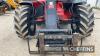 Manitou MLT 634 120 PS Telehandler Reg. No. DK13 EHN Ser. No. 927768 - 7