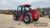 Manitou MLT 634 120 PS Telehandler Reg. No. DK13 EHN Ser. No. 927768 - 13