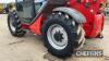 Manitou MLT 634 120 PS Telehandler Reg. No. DK13 EHN Ser. No. 927768 - 14