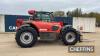 Manitou MLT 634 120 PS Telehandler Reg. No. DK13 EHN Ser. No. 927768 - 20