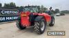 2017 Manitou MT732 Easy Telehandler Reg. No. HF17 EHL Ser. No. 983306 - 10