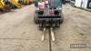 2008 Manitou MT625 H Telehandler Reg. No. EU18 AEW Ser. No. MAN00000H00992120 - 3