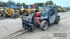 2008 Manitou MT625 H Telehandler Reg. No. EU18 AEW Ser. No. MAN00000H00992120 - 4