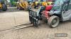 2008 Manitou MT625 H Telehandler Reg. No. EU18 AEW Ser. No. MAN00000H00992120 - 5